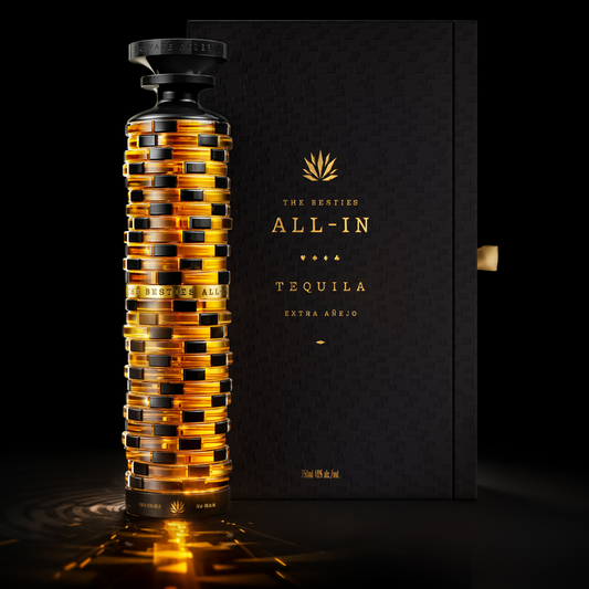 Besties All-In Tequila Ships After Production Delays